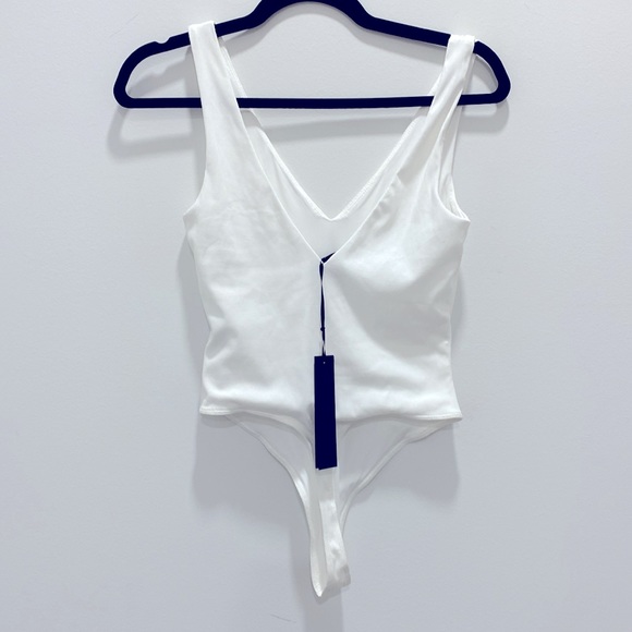 NWT House of Harlow 1960 Contour Bodysuit - Picture 2 of 5